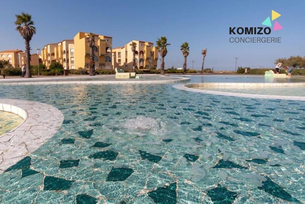 Le Cameleon - Detente En Bord De Apartment Leucate