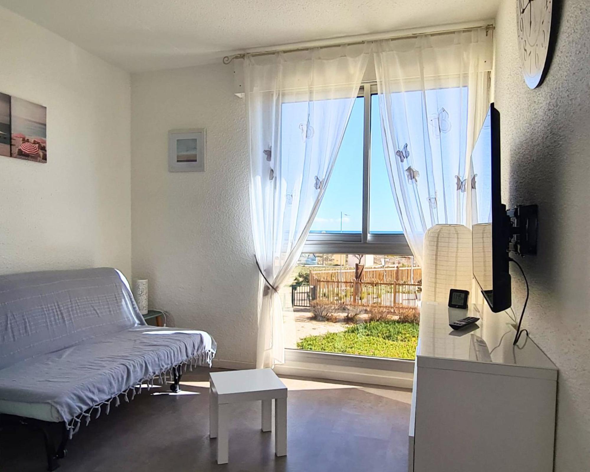 Le Cameleon - Detente En Bord De Apartment Leucate
